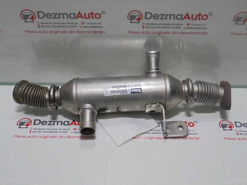 Racitor gaze 9639874380, Peugeot 307 SW (3H) 2.0 hdi (id:296232)