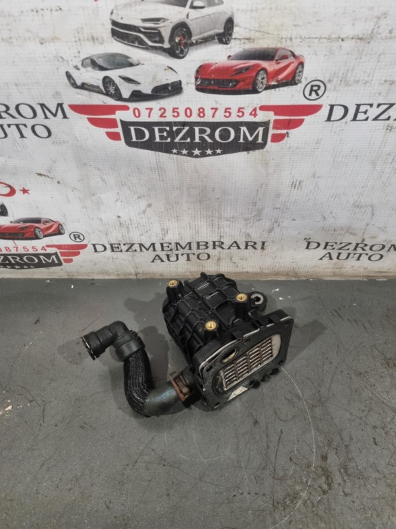 Racitor gaze 9678745680 Opel Vivaro C Combi 2.0 122 cai D20DTL (DW10FE)