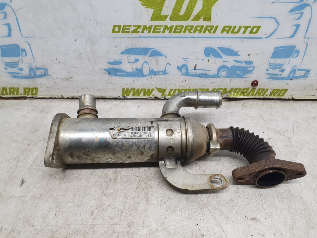Racitor gaze 9686916780 2.0 hdi RHF Peugeot 3008 [2010 - 2013]