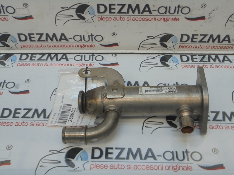 Racitor gaze, 993062H, 8653691, Ford Mondeo 4, 2.0tdci (id:280981)