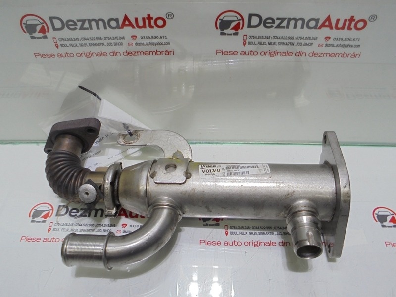 Racitor gaze, 993062H, Ford Mondeo 4, 2.0tdci (id:298322)