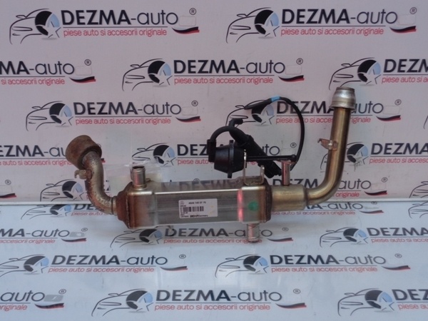 Racitor gaze, A6461400775, Mercedes Clasa C T-Model (S203) 2.2cdi