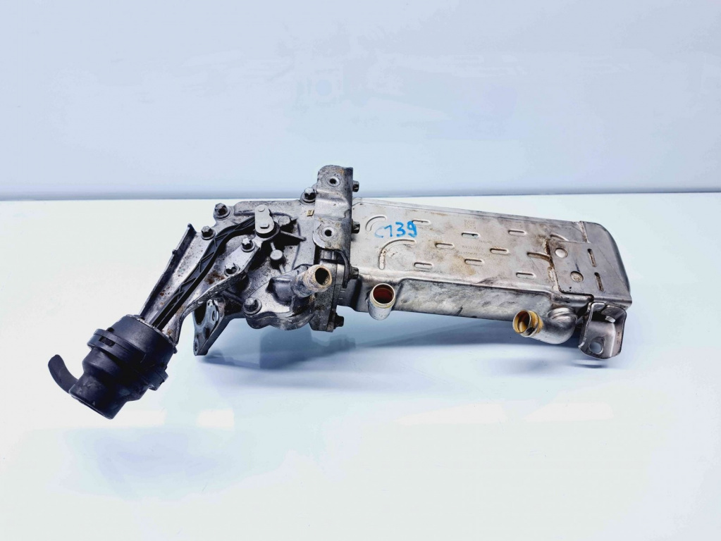 Racitor gaze, A6511400075, Mercedes Clasa GLA (X156), 2.2 CDI, OM651930