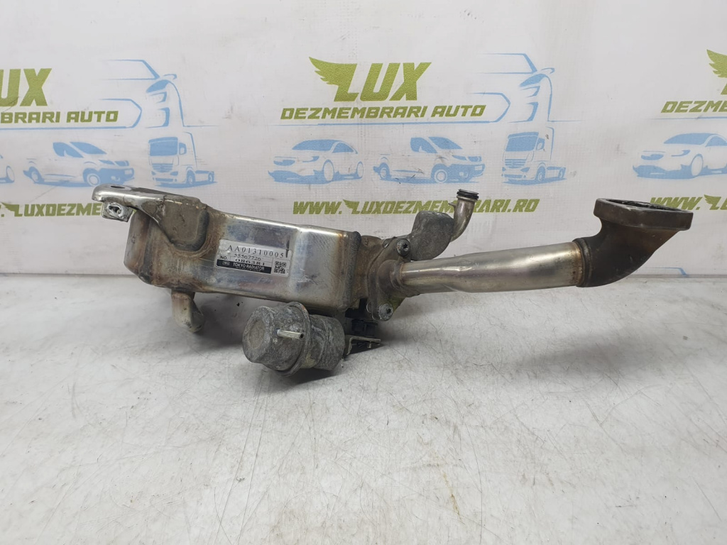 Racitor gaze aa01310005 1.7 CDTI A17DT Opel Zafira B [facelift] [2008 - 2014]