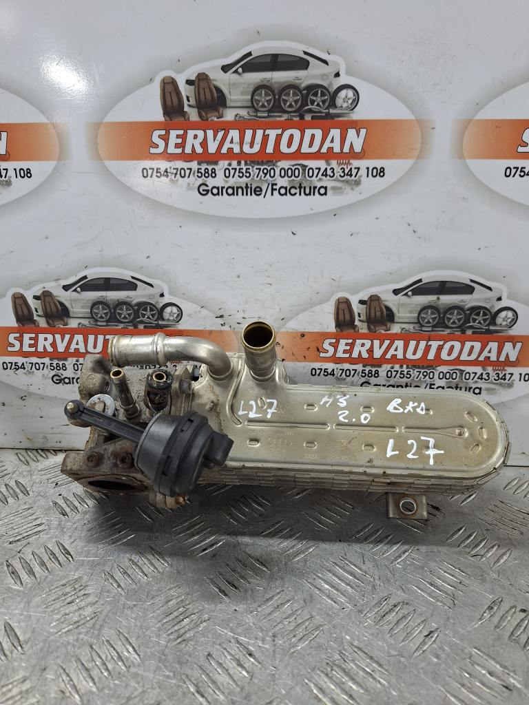 Racitor gaze Audi A3 (2003-2008) [8P1] 2.0 Motorina 2006, 03G131513J