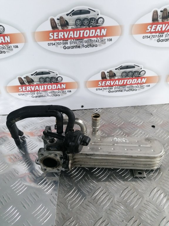 Racitor gaze Audi A3 (2003-2008) [8P1] 2.0 Motorina 2006, 03G131513
