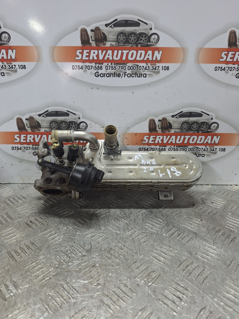 Racitor gaze Audi A3 (2003-2008) [8P1] 2.0 Motorina 2006, 03G131513J