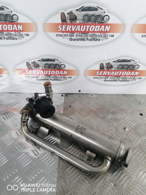 Racitor gaze Audi A3 (2003-2008) [8P1] 2.0 Motorina 2007, 03G131512AE