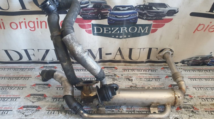 Racitor gaze Audi A3 8P 1.9 TDI 105 cai motor BLS cod piesa : 03G131512AA