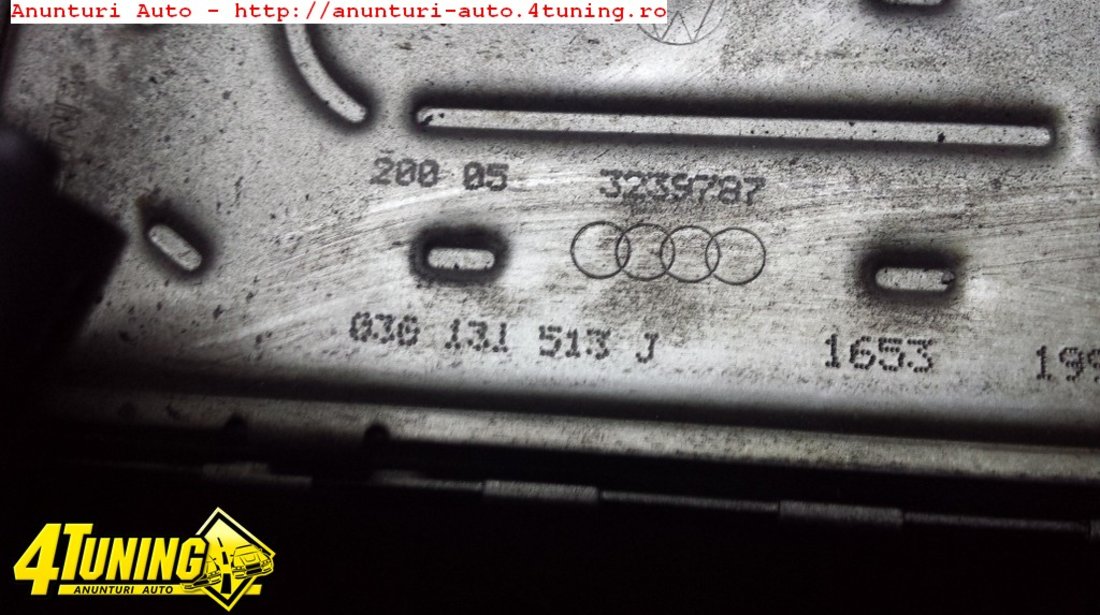 Racitor gaze Audi A3 8P 2.0 TDI BKP BKD 2004 2005 2006 2007