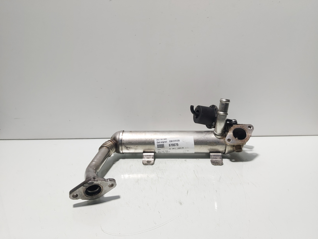 Racitor gaze, Audi A3 (8P1), 1.9 TDI, BLS (id:670076)
