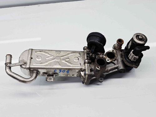 Racitor gaze AUDI A3 (8P1) [Fabr 2003-2012] 03L131512CF 1.6 TDI CAYC 77KW / 105CP
