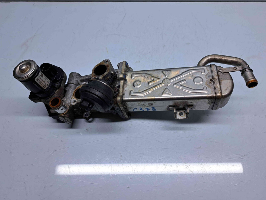 Racitor gaze AUDI A3 (8P1) [Fabr 2003-2012] 03L131512CH 2.0 TDI CFHC 103KW / 140CP