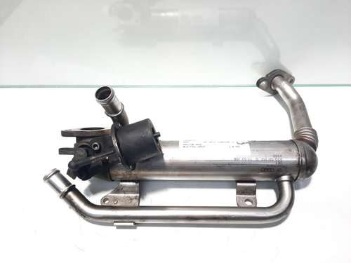 Racitor gaze, Audi A3 Cabriolet (8P7) 1.9 TDI, BLS, cod 03G131512G (idi:453999)