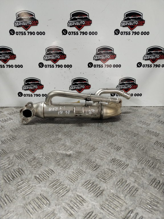 Racitor gaze Audi A4 (2004-2008) [8EC, B7] 1.9 Motorina 2006, 038131513S