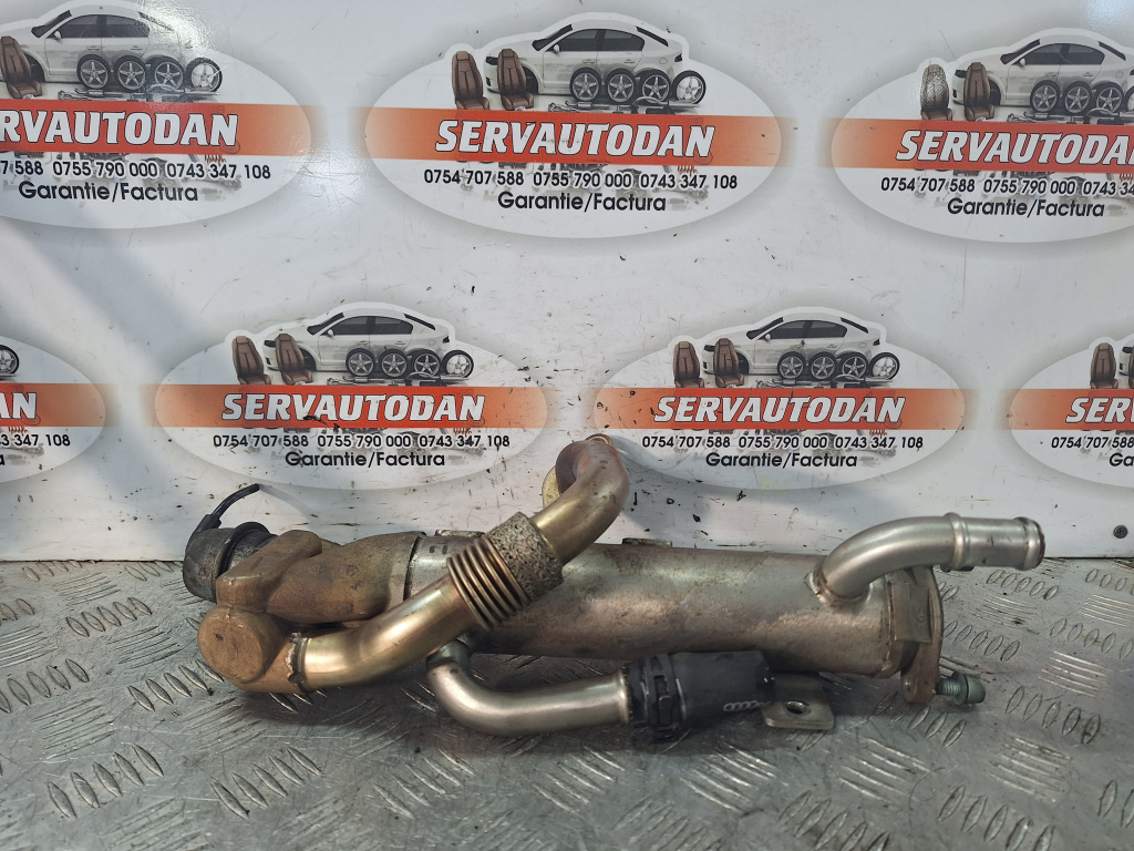 Racitor gaze Audi A4 (2004-2008) [8EC, B7] 2.0 Motorina 2007