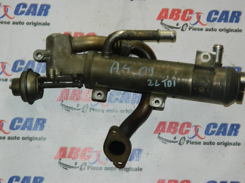 Racitor gaze Audi A4 2007-2011 8K2, B8 03L131512