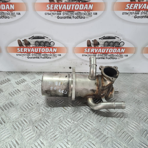 Racitor gaze Audi A4 (2015-2019) [8W2, B9] 2.0 Motorina 2017, 04L131512A