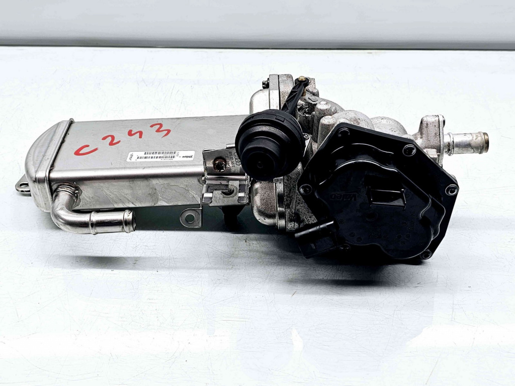 Racitor gaze AUDI A4 (8K2, B8) [Fabr 2008-2015] V29041282 2.0 TDI CGLB 125KW / 170CP