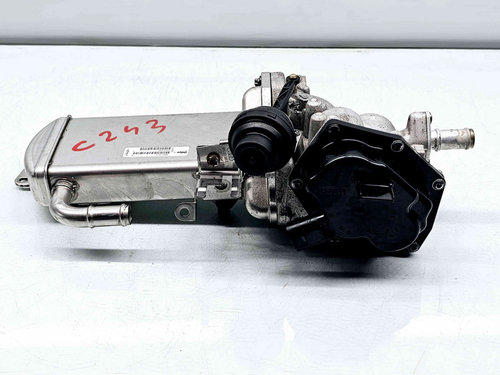 Racitor gaze AUDI A4 (8K2, B8) [Fabr 2008-2015] V29041282 2.0 TDI CGLB 125KW / 170CP