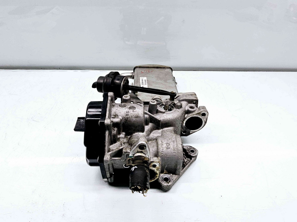 Racitor gaze AUDI A4 (8K2, B8) [Fabr 2008-2015] V29041282 2.0 TDI CGLC 130KW / 177CP