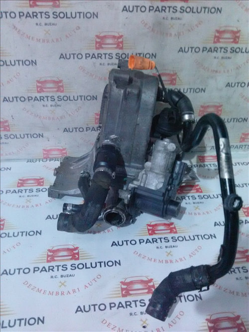 Racitor gaze AUDI A4 B8 2.7 TDI an fabr. 2010