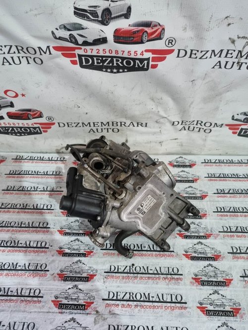 Racitor gaze Audi A4 B8 3.0 TDI quattro 240cp cod piesa : 059131515R