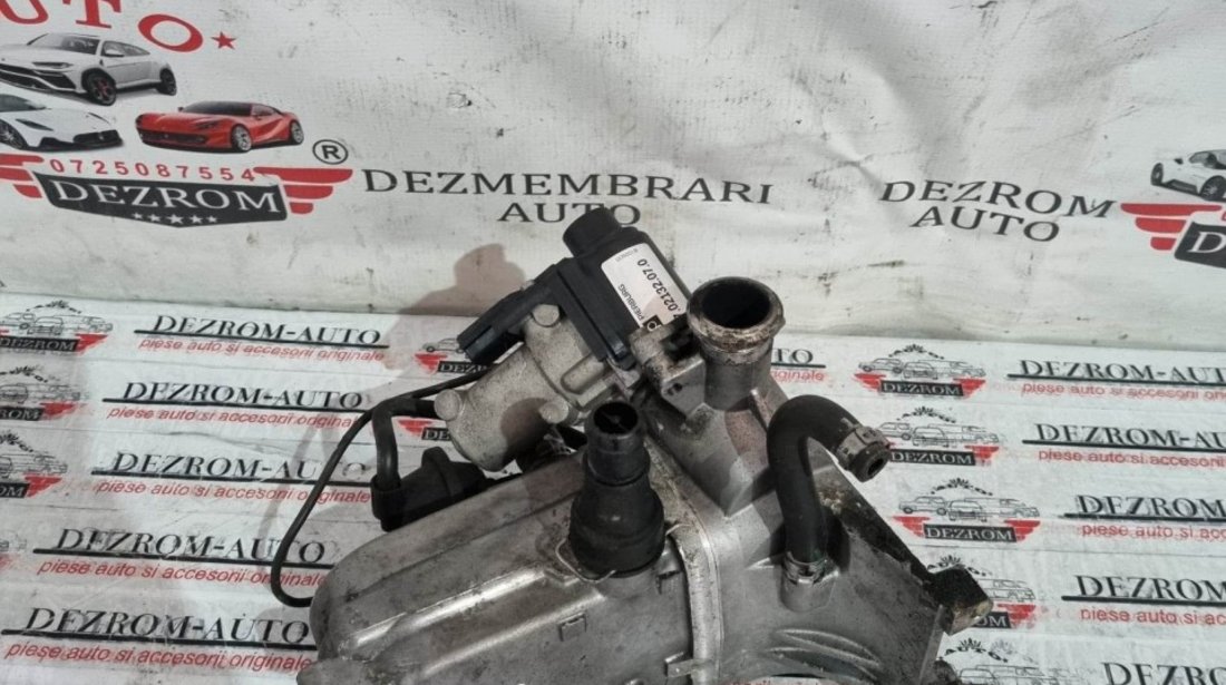 Racitor gaze Audi A4 B8 3.0 TDI quattro 240cp cod piesa : 059131515R