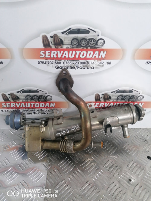 Racitor gaze Audi A4 facelift (2011-2015) [B8] 2.0 Motorina 2012, 03L131512AB / 03L131512AH