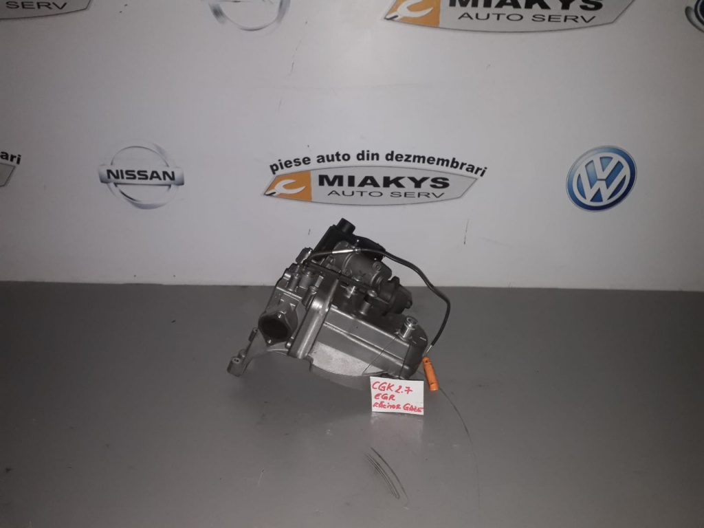 Racitor gaze Audi A5 2.7