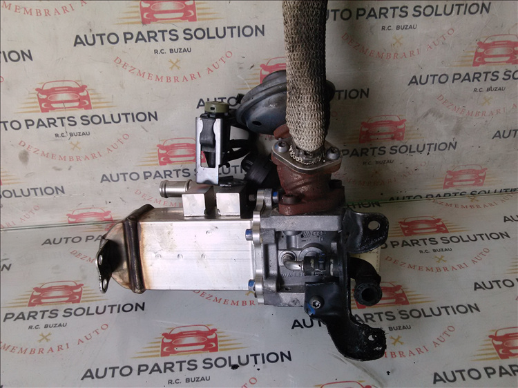 Racitor gaze AUDI A6 2.7 TDI an abr. 2006
