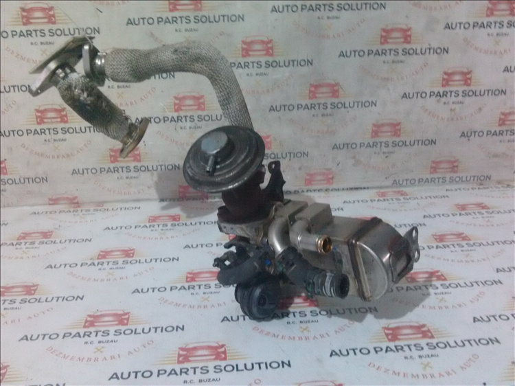 Racitor gaze AUDI A6 2.7 TDI an fabr. 2008