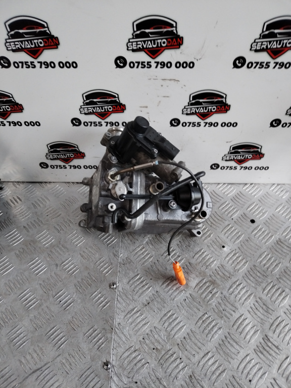 Racitor gaze Audi A6 (2004-2011) [4F2, C6] 2.7 Motorina 2010, 059131515ET / 059131502G