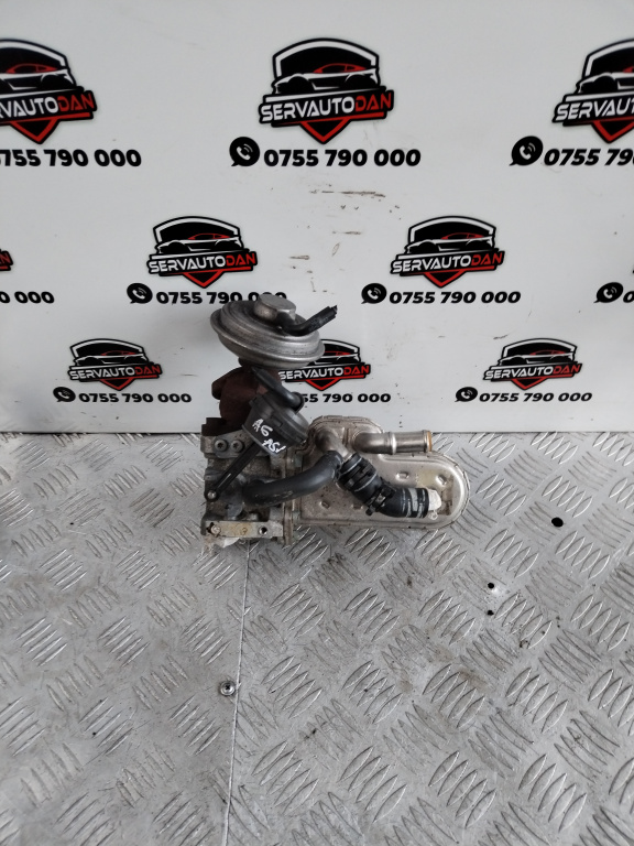 Racitor gaze Audi A6 (2004-2011) [4F2, C6] 3.0 Motorina 2007, 059131512G / 059184503H / 059131063B