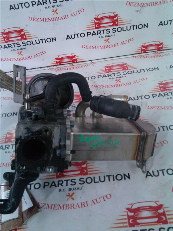 Racitor gaze AUDI A6 3.0 d an fabr. 2007