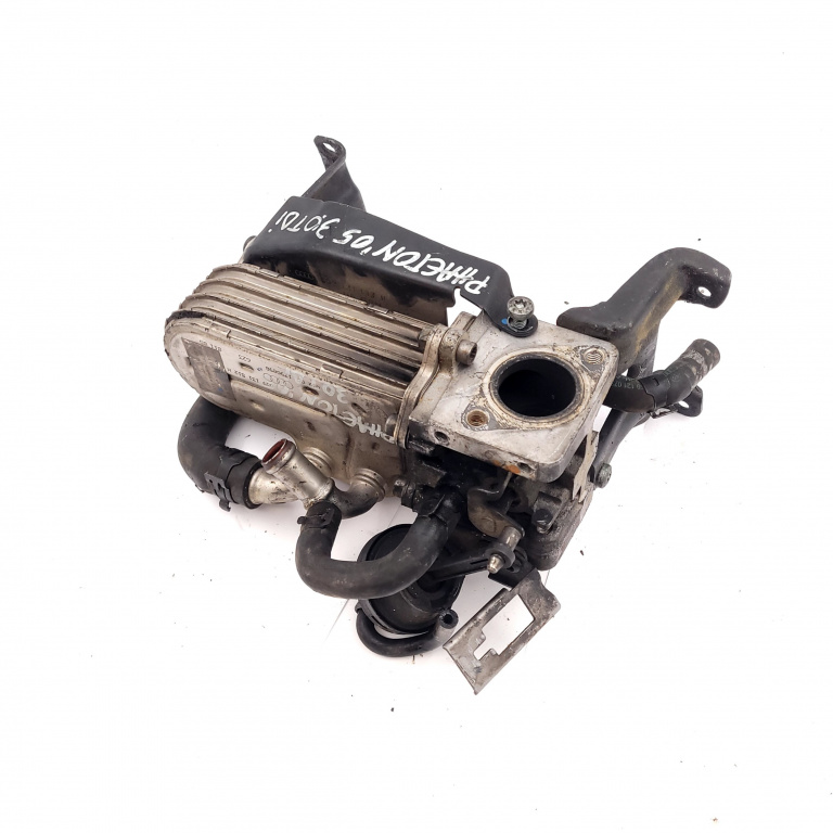 Racitor Gaze Audi A6 (4F, C6) 2004-2011 3.0 Tdi Quattro Bmk Motorina 059131512H, 059131508F, 1790898, 012051790898, 62301105