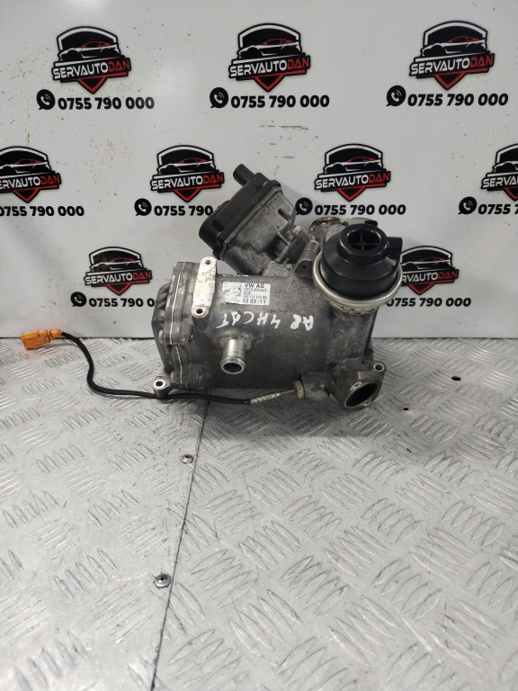 Racitor gaze Audi A8 (2009-2017) [4H] D4 3.0 Motorina 2012, 059131515BQ / 059131503S