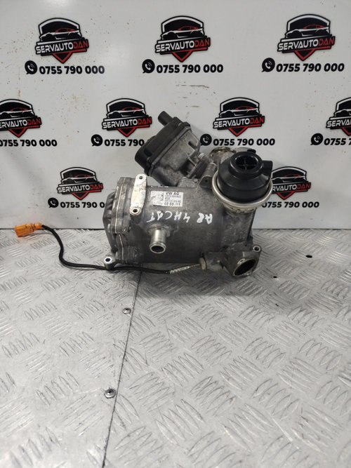 Racitor gaze Audi A8 (2009-2017) [4H] D4 3.0 Motorina 2012, 059131515BQ / 059131503S