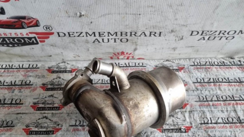 Racitor gaze Audi Q3 8U 2.0 TDI 184 cai motor DFUA cod piesa : 04L131512