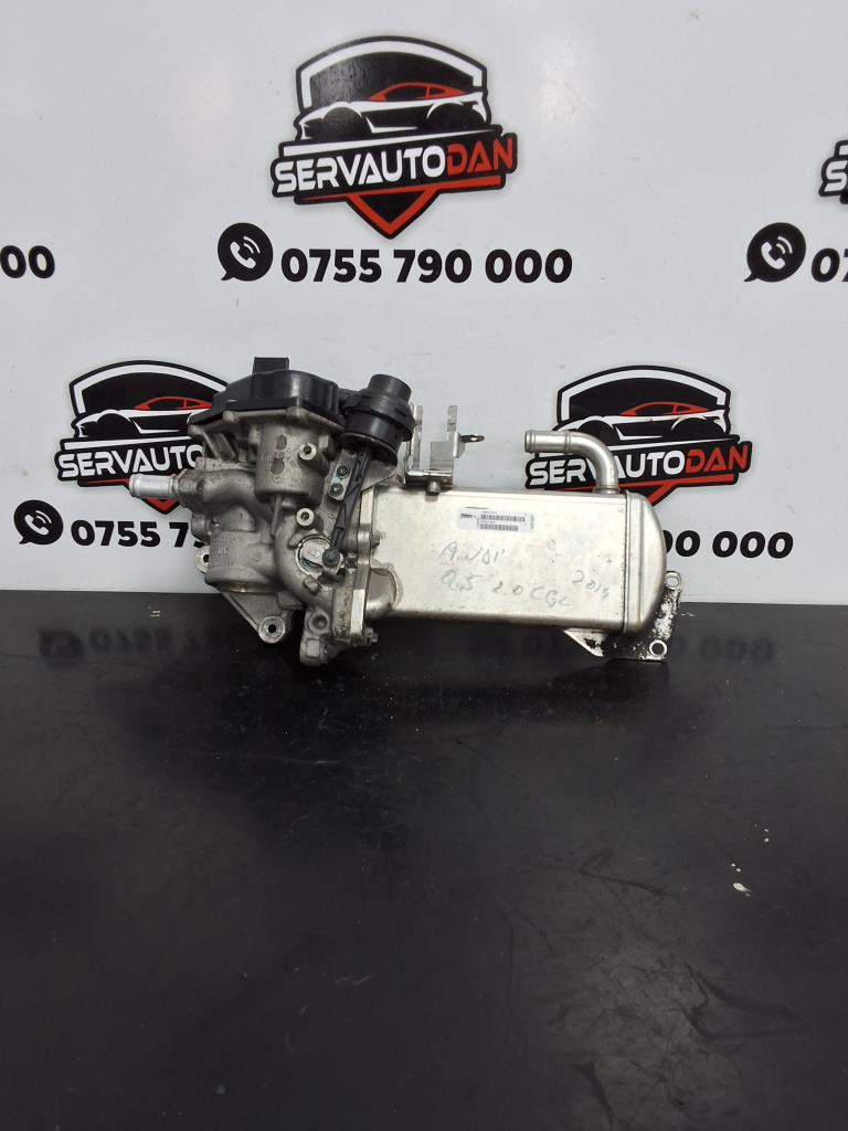 Racitor gaze Audi Q5 (2008-2012) [8R] 2.0 Motorina 2014, 03L131512DN / V29041282