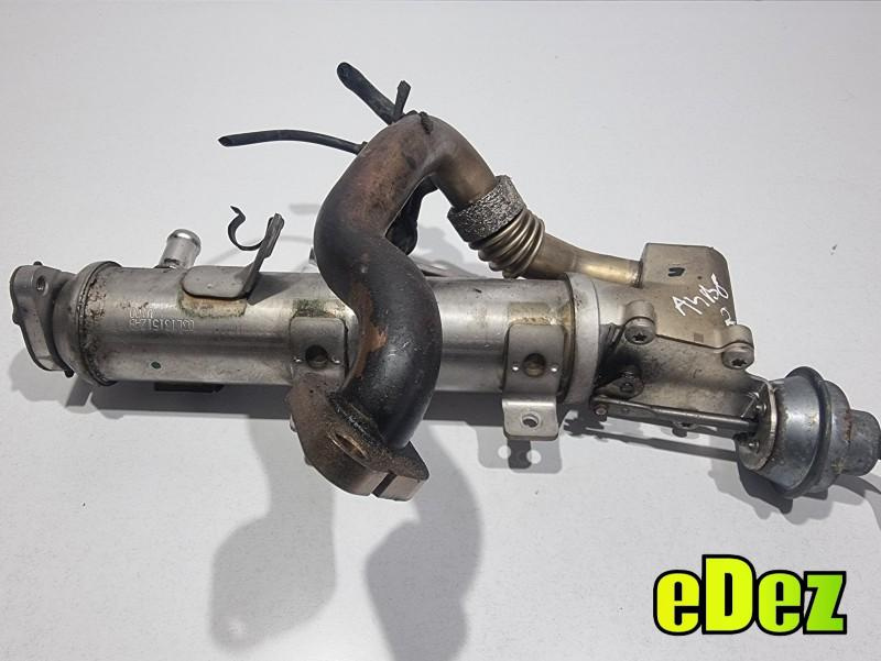 Racitor gaze Audi Q5 (2008-2012) [8R] 2.0 tdi cag, caga 03L131512AB