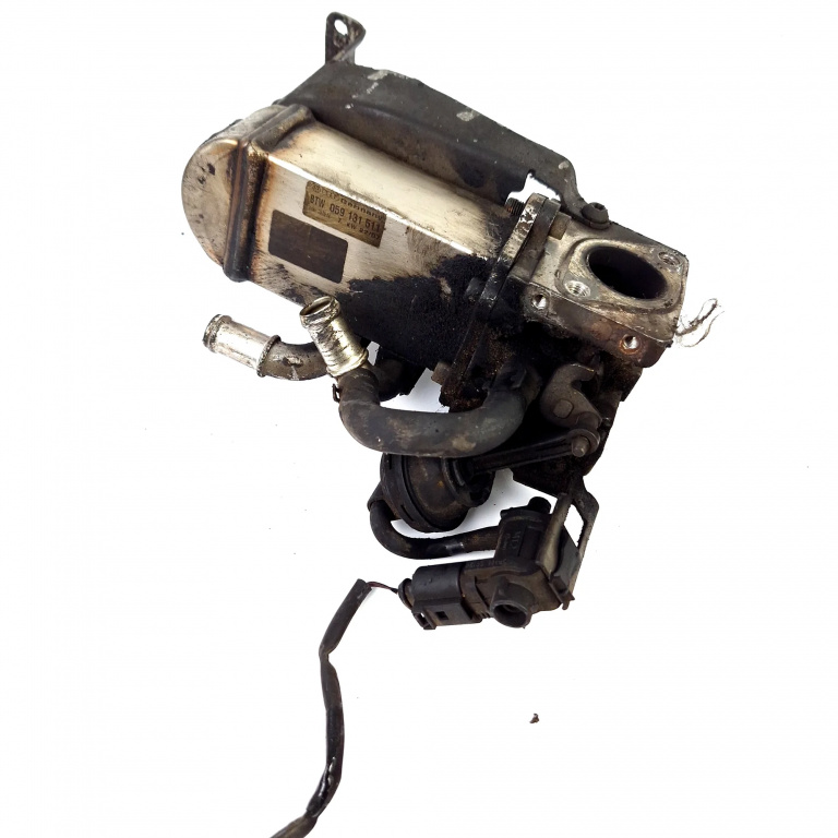 Racitor Gaze Audi Q7 (4L) 2006-2015 3.0 Tdi Bug Motorina 059131511, 7Kw2207