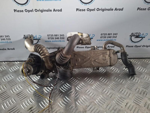 Racitor gaze Audi TT 2006-2014 8J3 1.6 TDI 1598 cmc 90HP / 66kW; 1.6 TDI 1598 cmc 105HP / 77kW; 2.0 ...
