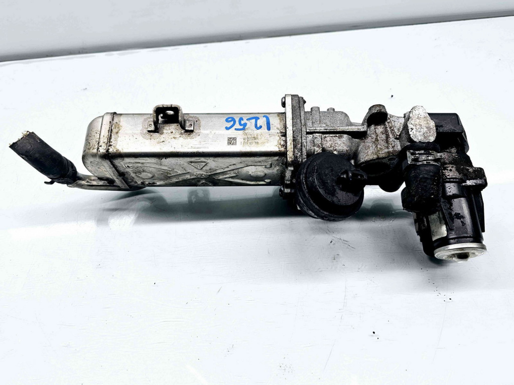 Racitor gaze AUDI TT (8J3) [Fabr 2006-2013] 03L131512DQ 1.6 TDI CAYC 77KW / 105CP