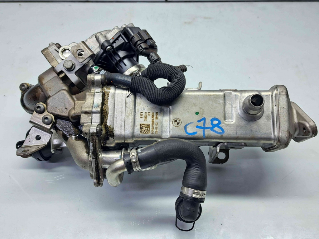 Racitor gaze Bmw 1(F20, F21) [Fabr 2011-2017] Facelift 7822349 1.5 LCI B37 1.5 LCI B37 85KW / 116CP