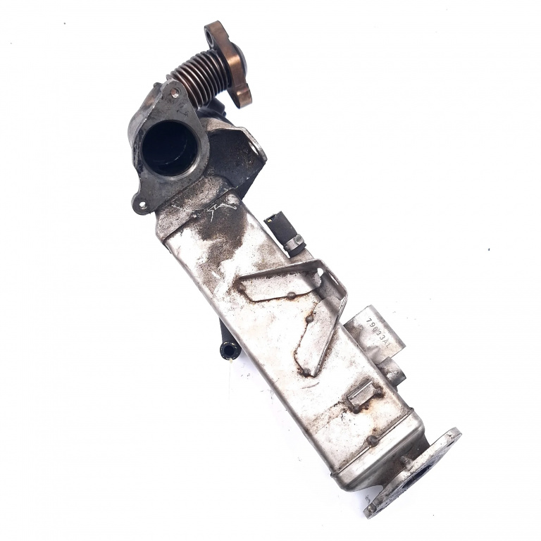 Racitor Gaze Bmw 3 (E46) 1998-2007 320 D M47 D20 (204D4) Motorina 7810751, 781075107, 123398Ah, 7810751-07, 7810751071011901611080900410, D11132, 79633Al, 89638