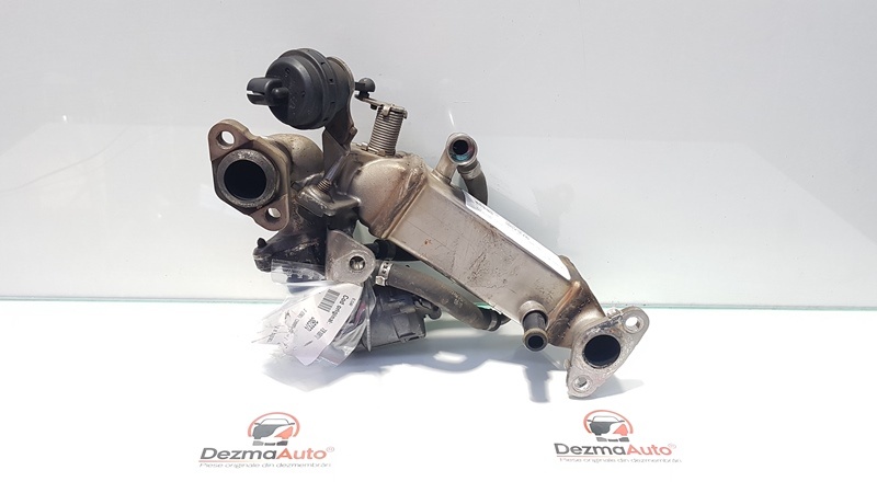 Racitor gaze, Bmw 3 (E90) 2.0 d, cod 7810166-05 (id:362376)