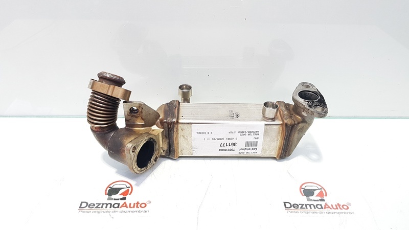 Racitor gaze, Bmw 3 Touring (E91) 2.0 d cod 780518903