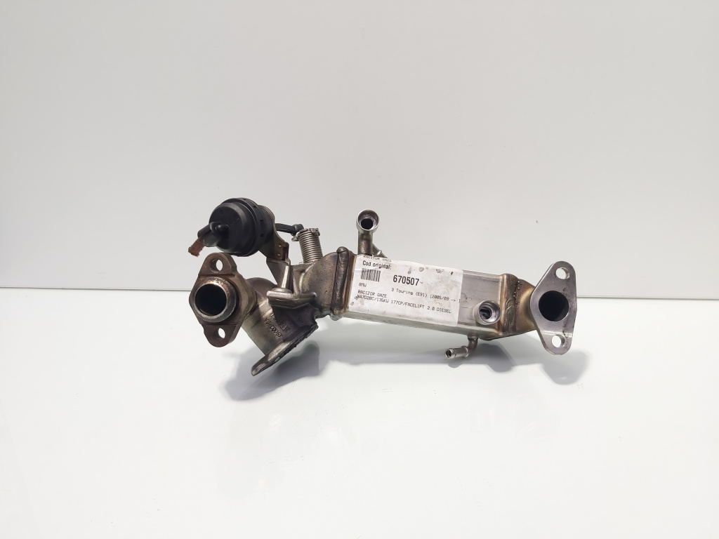 Racitor gaze, Bmw 3 Touring (E91) 2.0 diesel, N47D20C (id:670507)
