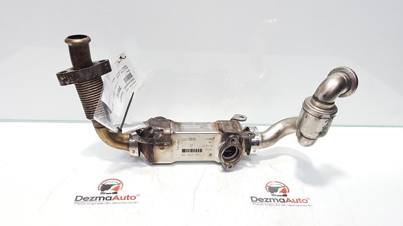 Racitor gaze, Bmw 5 (E39) 3.0 D, cod 2249456-05 (id:359197)